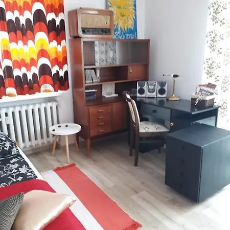 Modern Retro Apartament *