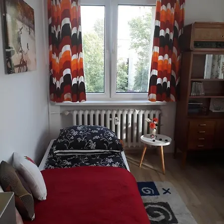 Modern Retro Apartament Апартаменты Катовице