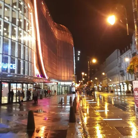 Modern Retro Apartament Apartament Katowice