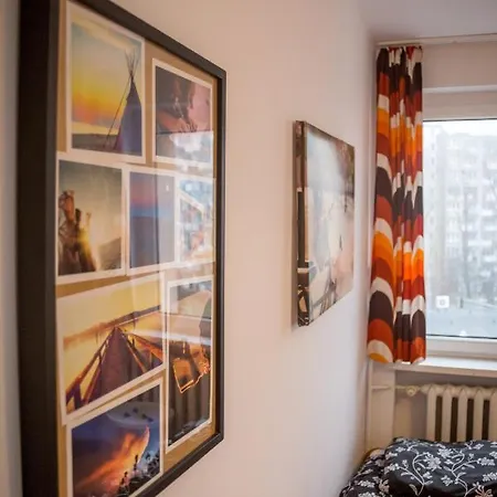 Апартаменты Modern Retro Apartament Катовице