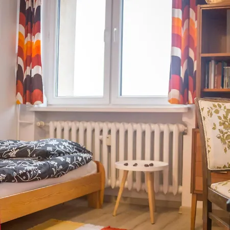 Апартаменты Modern Retro Apartament