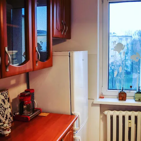 דירה Modern Retro Apartament *