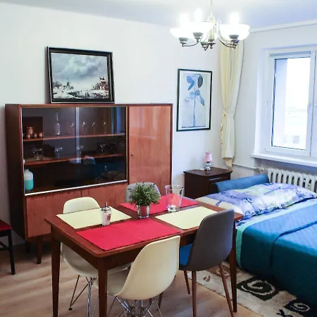 Modern Retro Apartament * קטוביץ