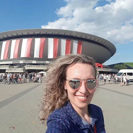 Modern Retro Apartament