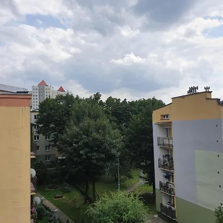 Modern Retro Apartament * Katowice