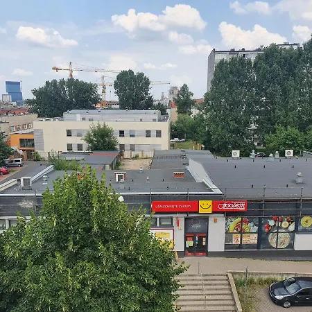 Modern Retro Apartament דירה קטוביץ