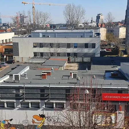 Modern Retro Apartament Apartament Katowice