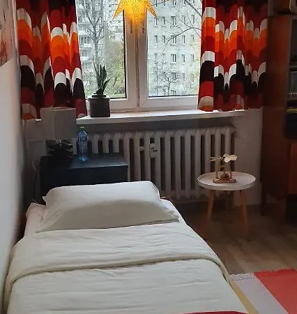 Апартаменты Modern Retro Apartament Катовице