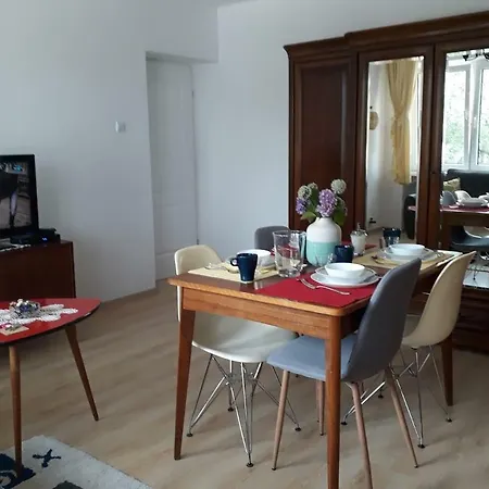 Modern Retro Apartament Apartament *