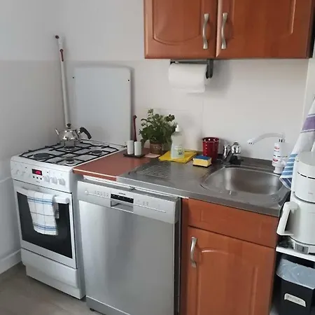 Modern Retro Apartament