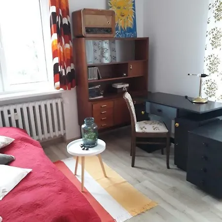 Modern Retro Apartament Apartament