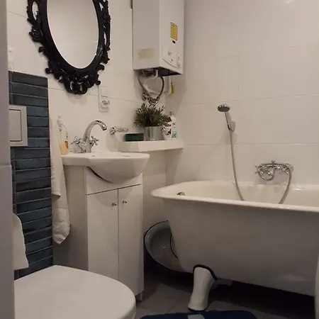 Modern Retro Apartament Апартаменты Катовице