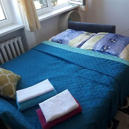 Modern Retro Apartament Apartament Katowice