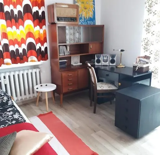 Modern Retro Apartament *