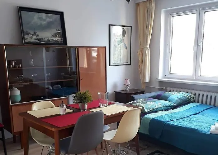 Modern Retro Apartament 아파트 *