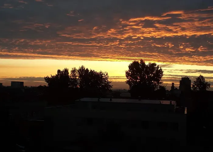 Modern Retro Apartament 카토비체