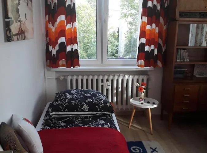 Modern Retro Apartament Apartmán Katovice