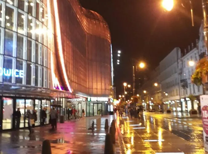 Modern Retro Apartament Apartmán Katovice