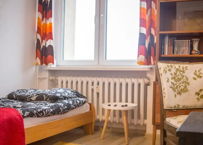 Apartmán Modern Retro Apartament