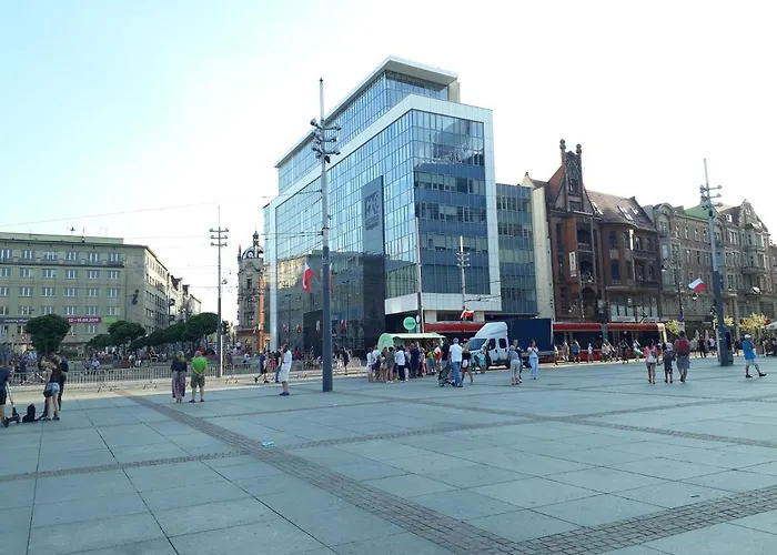 Apartmán Modern Retro Apartament *