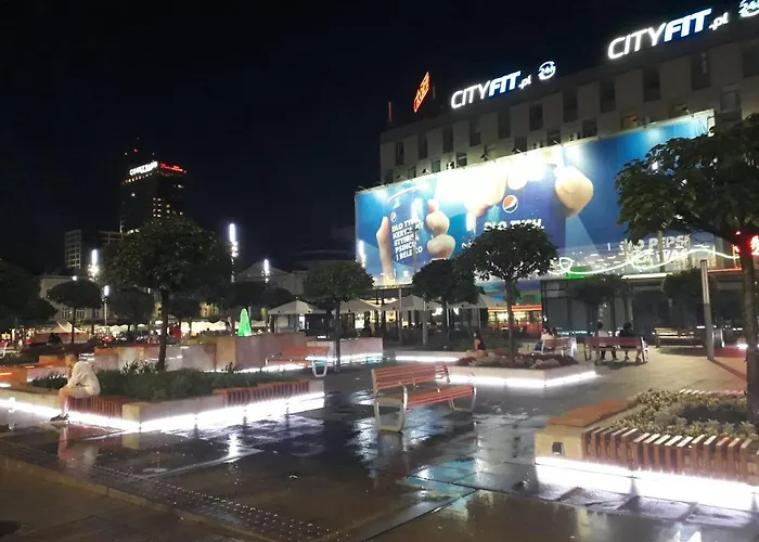 Modern Retro Apartament Katovice