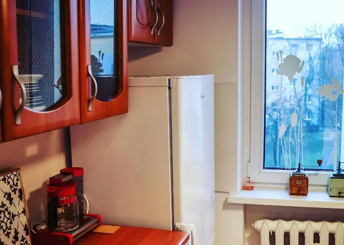 아파트 Modern Retro Apartament *