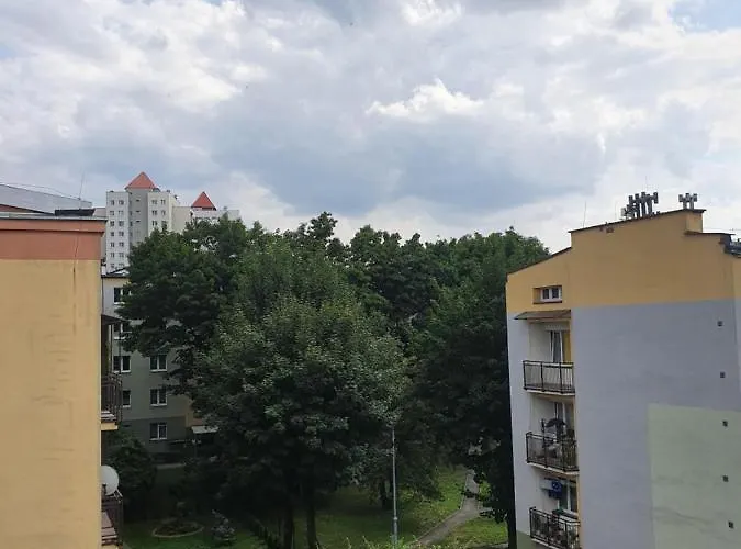 Modern Retro Apartament * Katovice