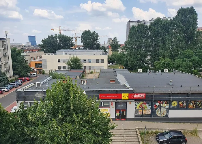 Modern Retro Apartament 아파트 카토비체