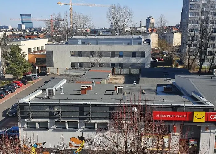 Modern Retro Apartament 아파트 카토비체