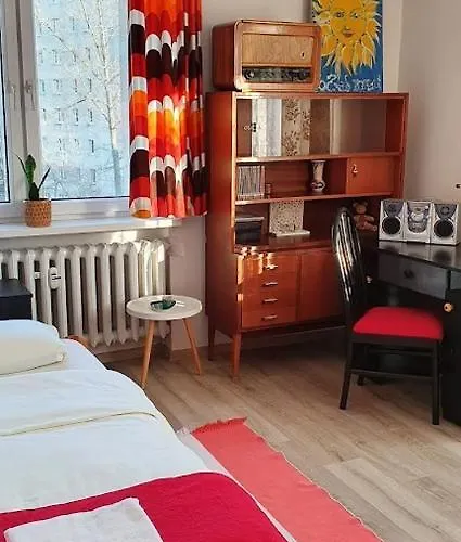 Apartmán Modern Retro Apartament Katovice