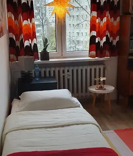 Apartmán Modern Retro Apartament Katovice