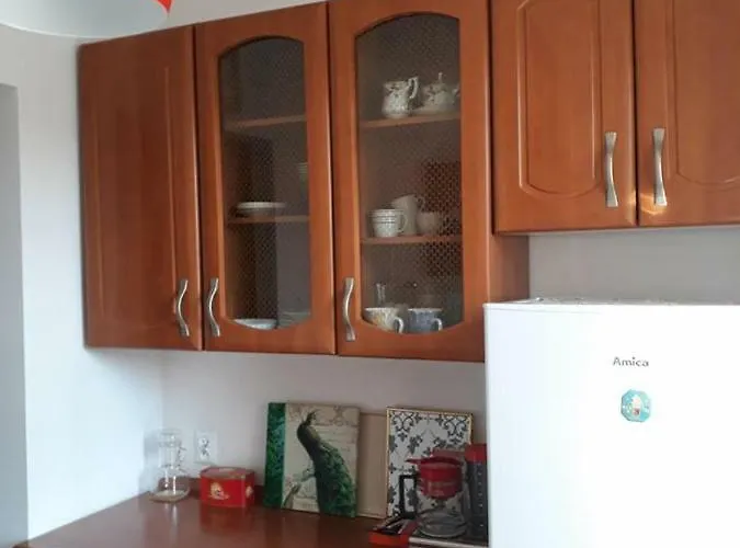 Modern Retro Apartament Katovice