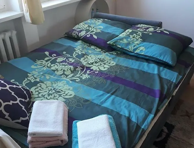 Modern Retro Apartament Apartmán *