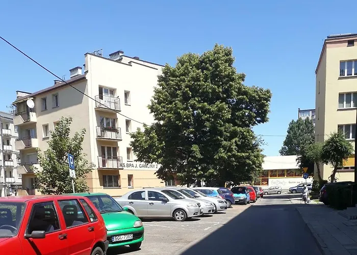 Modern Retro Apartament 아파트 *