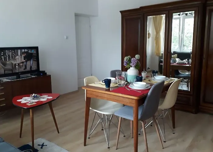 Modern Retro Apartament 아파트 *