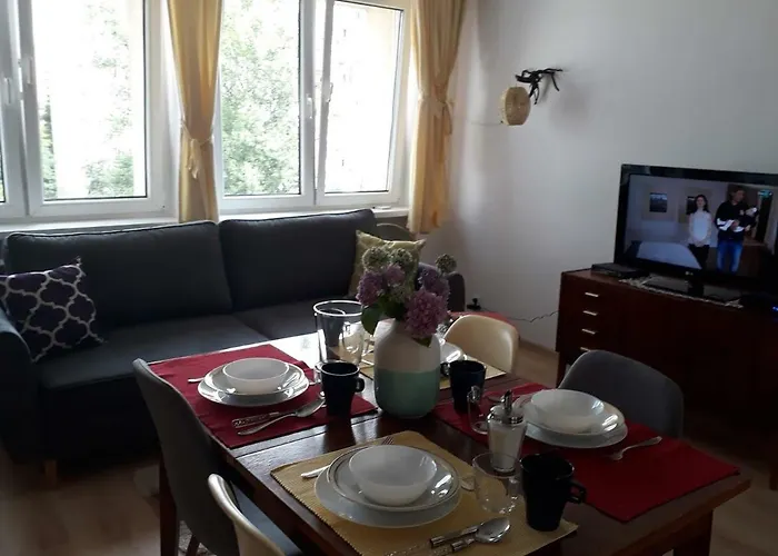 Modern Retro Apartament