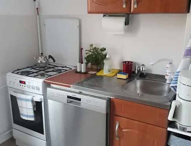 Modern Retro Apartament