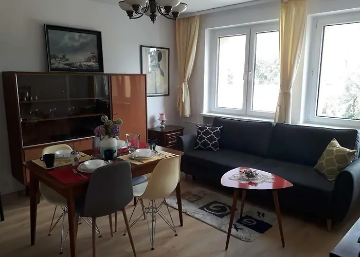 Modern Retro Apartament *