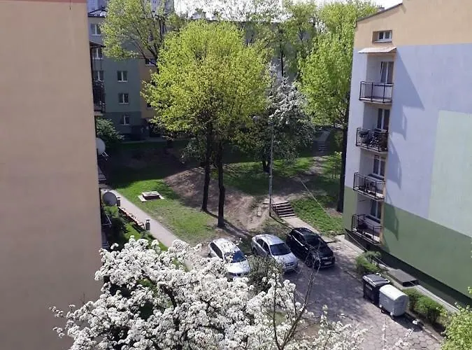 Apartmán Modern Retro Apartament