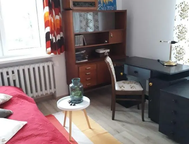 Modern Retro Apartament 아파트