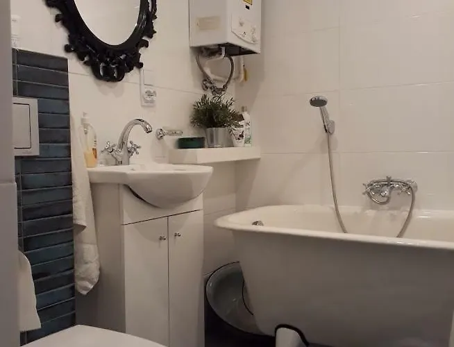 Modern Retro Apartament 아파트 카토비체