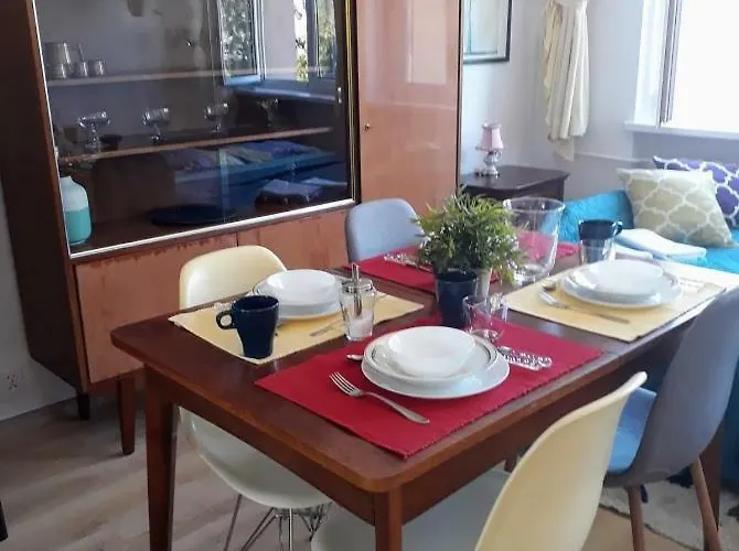 Modern Retro Apartament 아파트 *