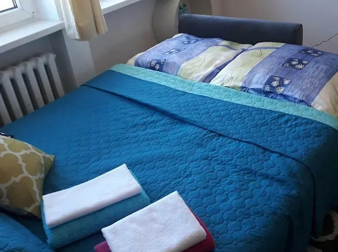 Modern Retro Apartament 아파트 카토비체